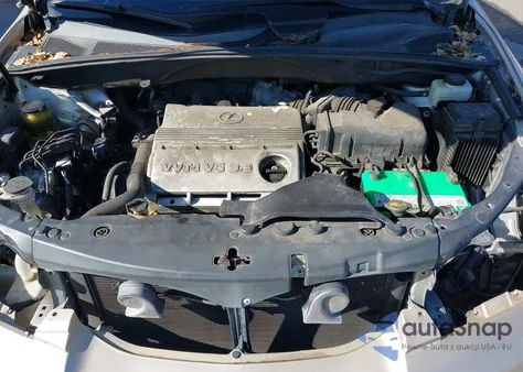 2005 Lexus Rx 330 z USA, uszkodzony, nr VIN 2T2GA31U45C035860